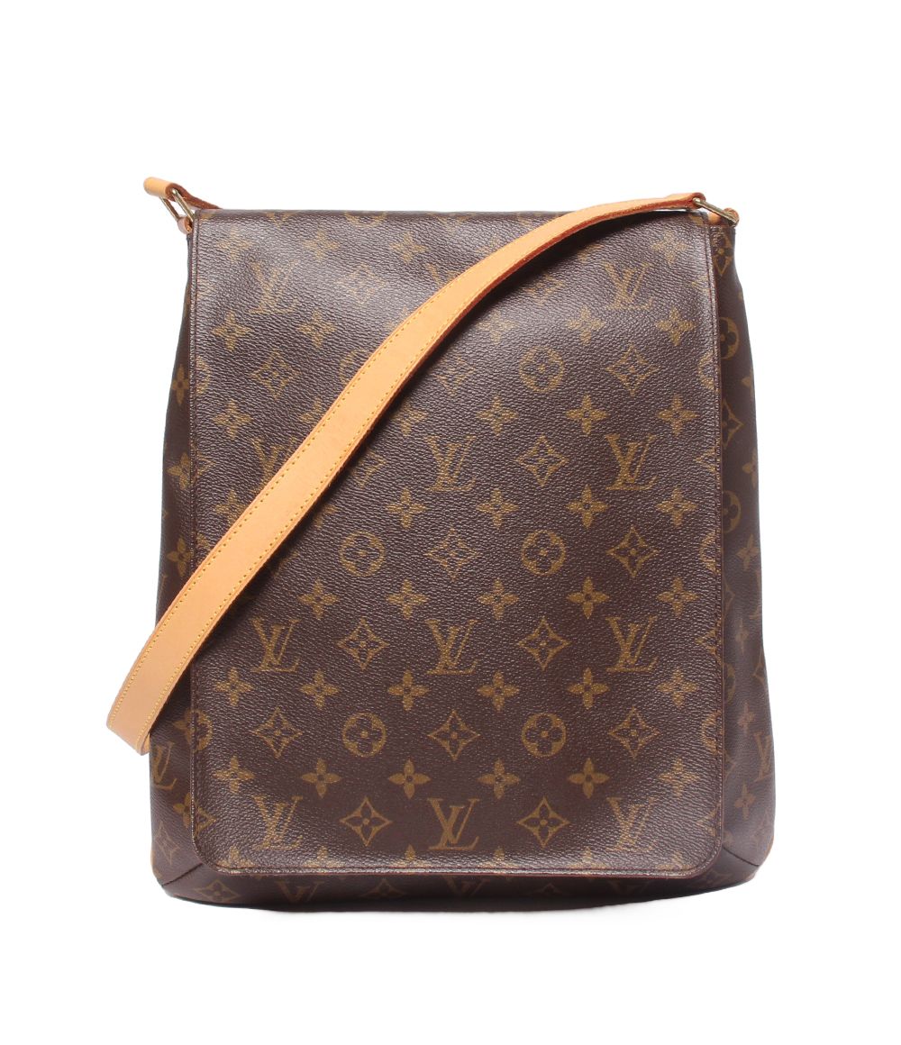 Louis Vuitton Shoulder Bag Crossbody Musette Monogram