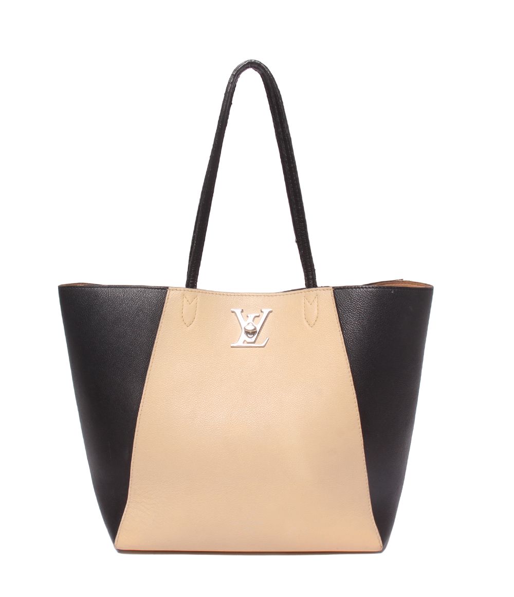 Louis Vuitton Tote Shoulder Bag Lockme Cover