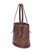 Louis Vuitton Tote Shoulder Bag Marais Damier Ebene — view 3