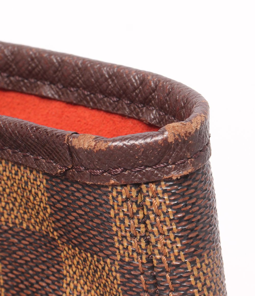 Louis Vuitton Tote Shoulder Bag Marais Damier Ebene — view 8