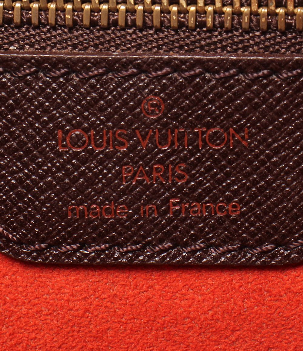 Louis Vuitton Tote Shoulder Bag Marais Damier Ebene — view 5