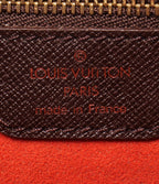 Louis Vuitton Tote Shoulder Bag Marais Damier Ebene — view 5