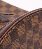 Louis Vuitton Tote Shoulder Bag Marais Damier Ebene — view 9