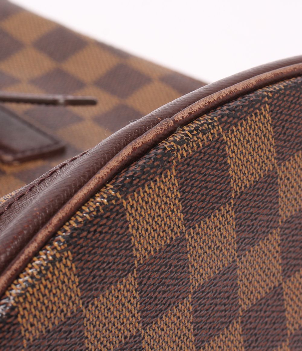Louis Vuitton Tote Shoulder Bag Marais Damier Ebene — view 9