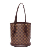 Louis Vuitton Tote Shoulder Bag Marais Damier Ebene — view 2