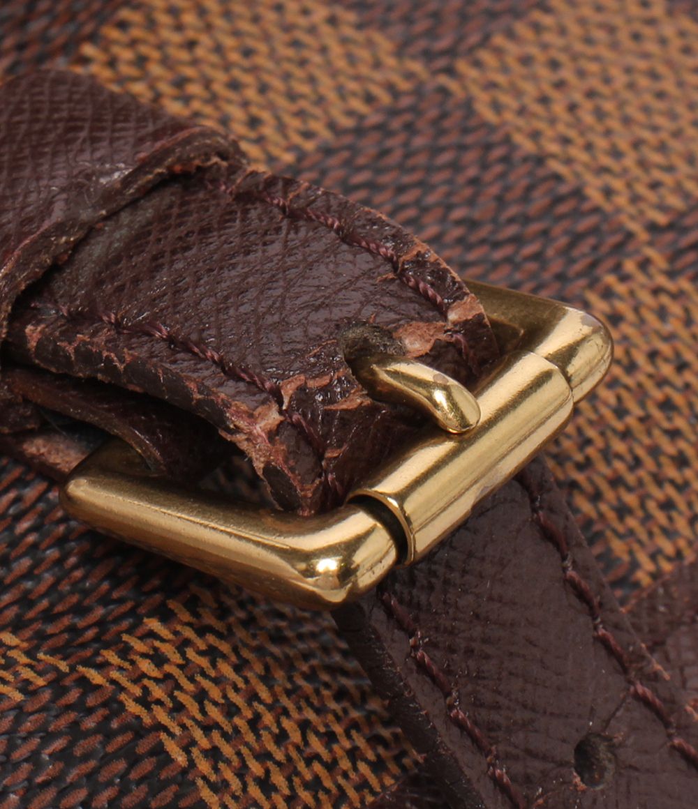Louis Vuitton Tote Shoulder Bag Marais Damier Ebene — view 7