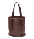 Louis Vuitton Tote Shoulder Bag Marais Damier Ebene