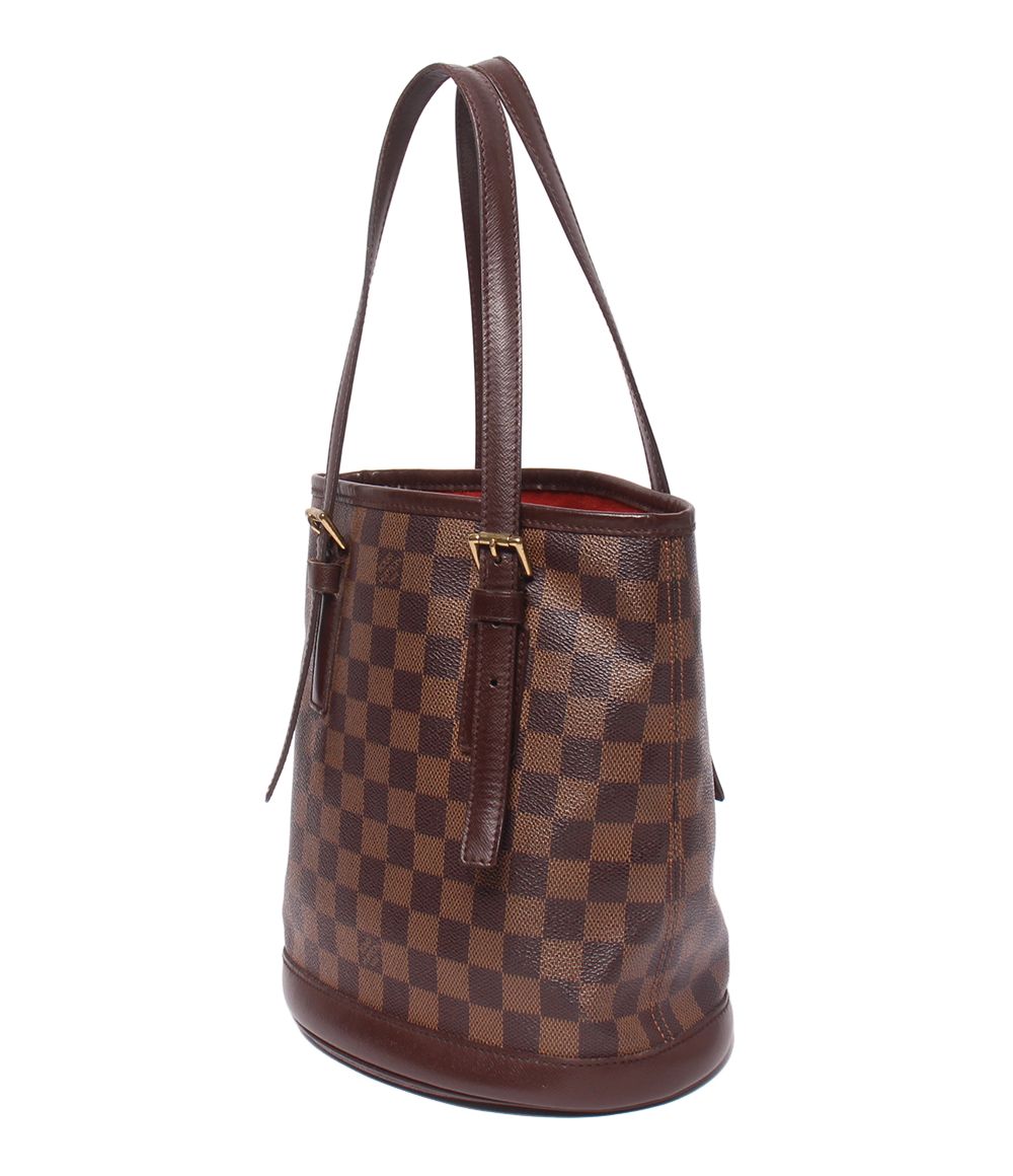 Louis Vuitton Tote Shoulder Bag Marais Damier Ebene — view 3