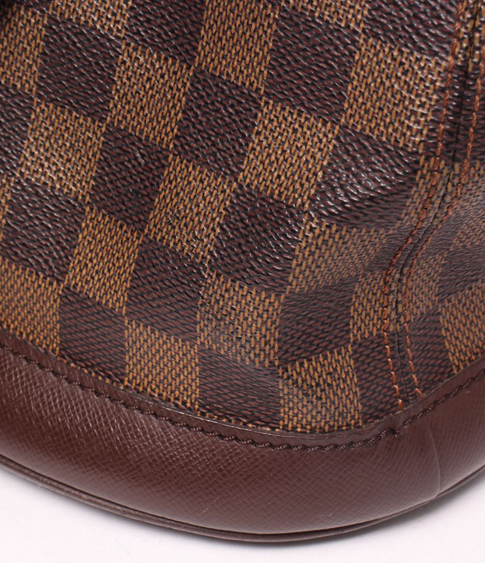 Louis Vuitton Tote Shoulder Bag Marais Damier Ebene — view 6