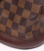 Louis Vuitton Tote Shoulder Bag Marais Damier Ebene — view 6