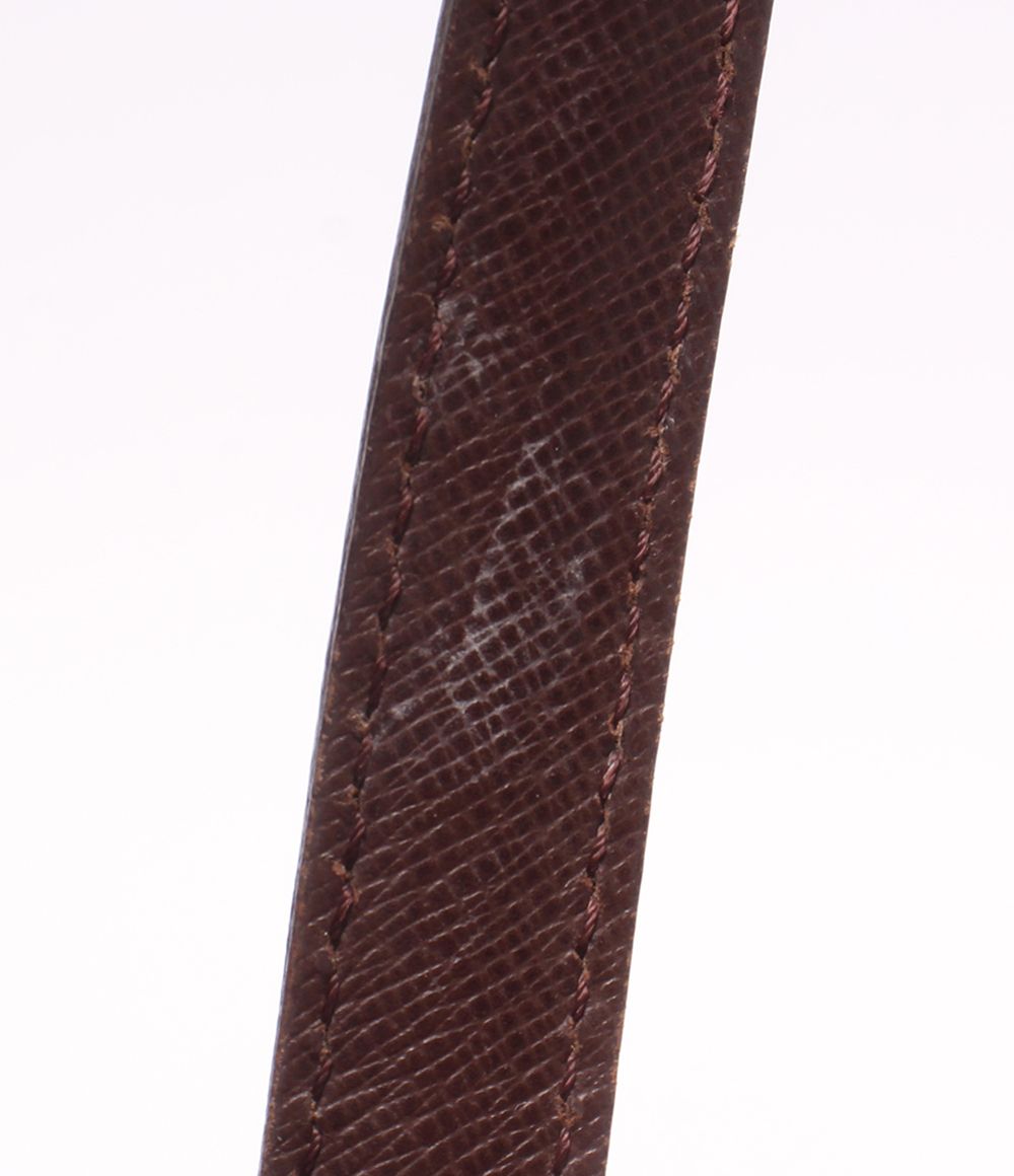Louis Vuitton Tote Shoulder Bag Marais Damier Ebene — view 8