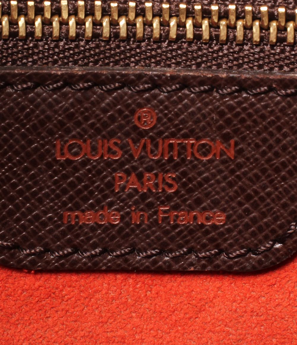 Louis Vuitton Tote Shoulder Bag Marais Damier Ebene — view 5