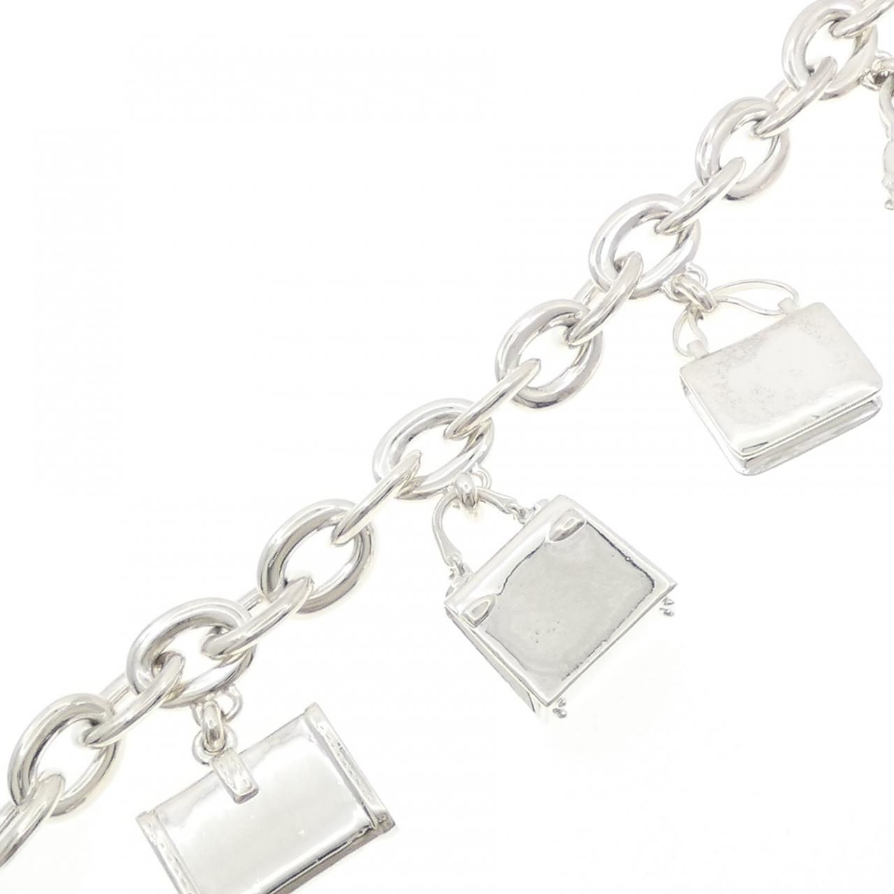 Hermes Vintage Rondo the Sac Bracelet — view 2
