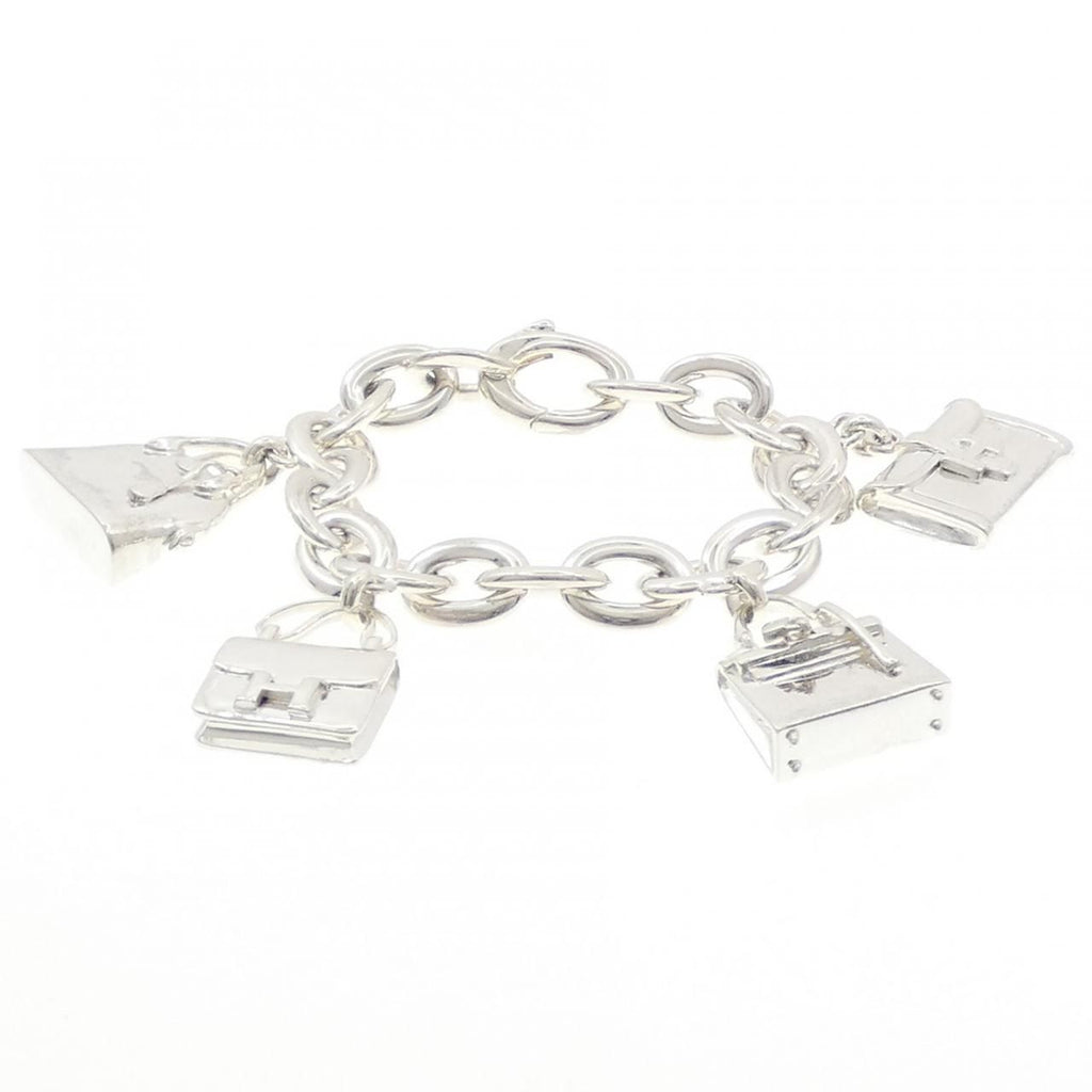 Hermes Vintage Rondo the Sac Bracelet — view 3