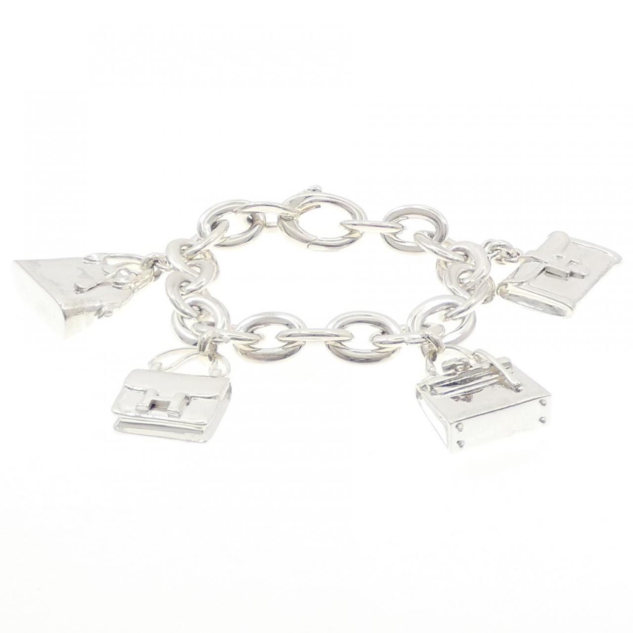 Hermes Vintage Rondo the Sac Bracelet — view 3