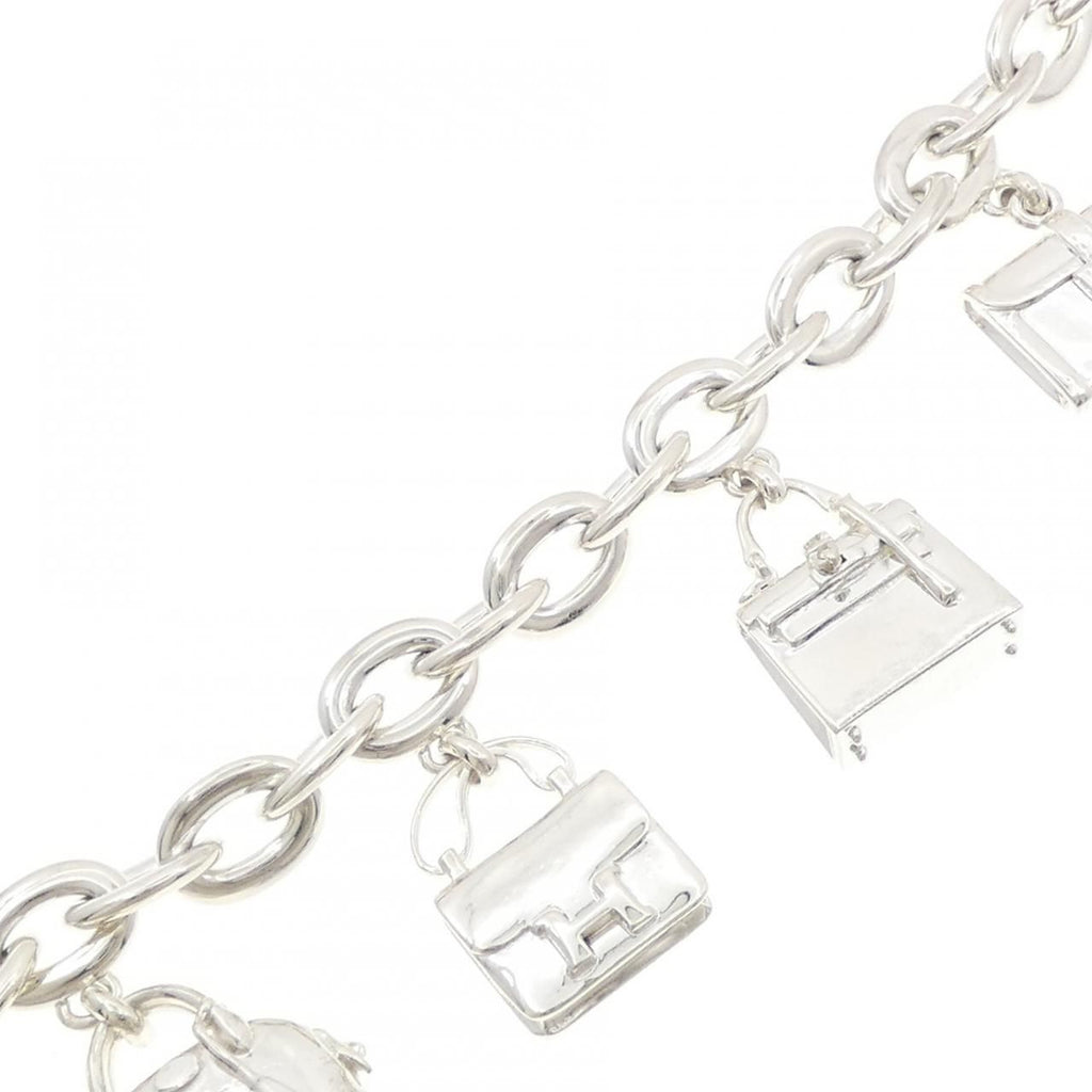 Hermes Vintage Rondo the Sac Bracelet