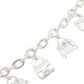Hermes Vintage Rondo the Sac Bracelet