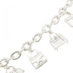 Hermes Vintage Rondo the Sac Bracelet