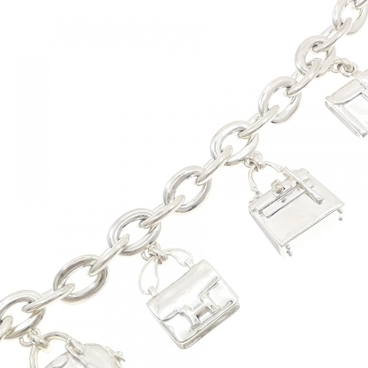 Hermes Vintage Rondo the Sac Bracelet