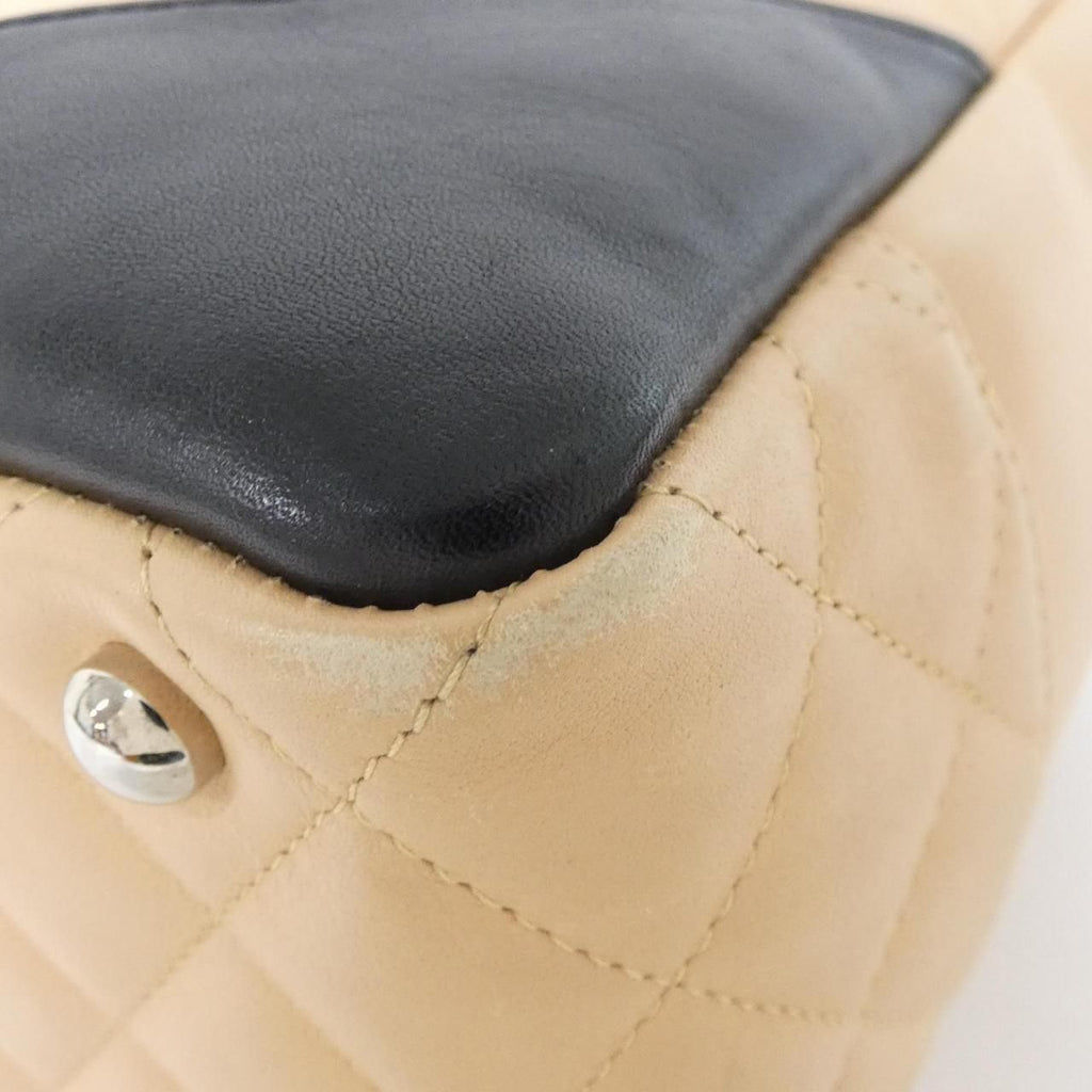 Chanel Vintage Cambon Line Shoulder — view 3