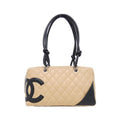 Chanel Vintage Cambon Line Shoulder