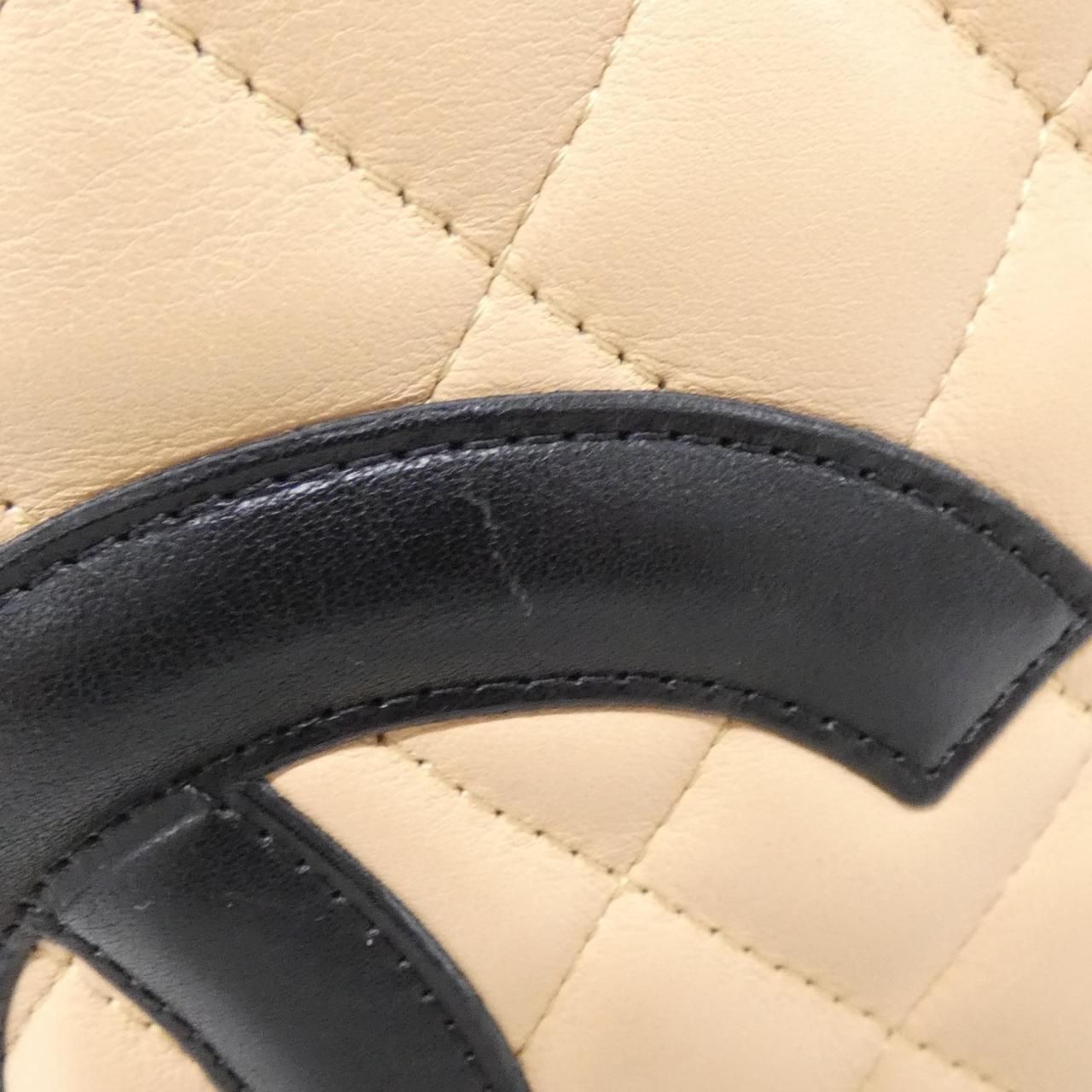 Chanel Vintage Cambon Line Shoulder — view 6