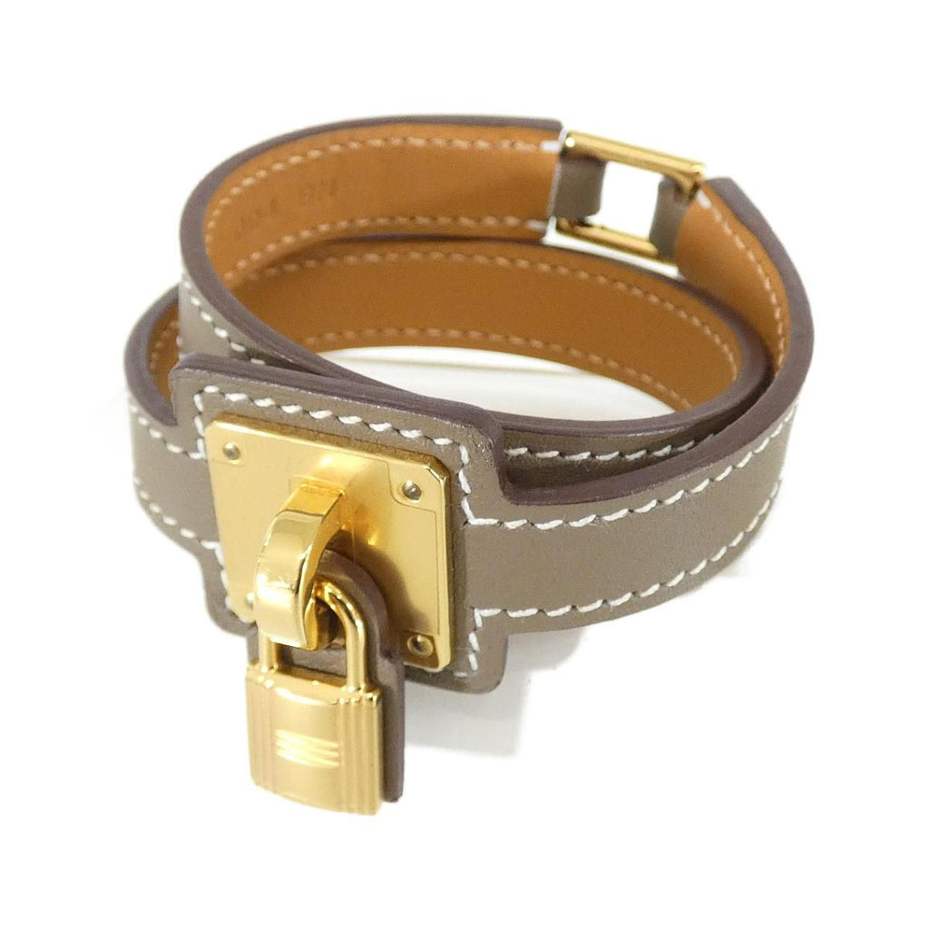 Hermes O'Kelly Bracelet Gray