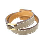 Hermes O'Kelly Bracelet Gray — view 2