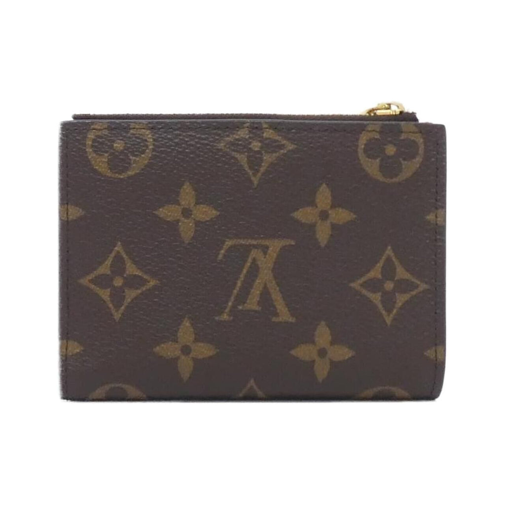 Louis Vuitton Monogram Portefeuille Lisa Wallet — view 2
