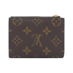 Louis Vuitton Monogram Portefeuille Lisa Wallet — view 2
