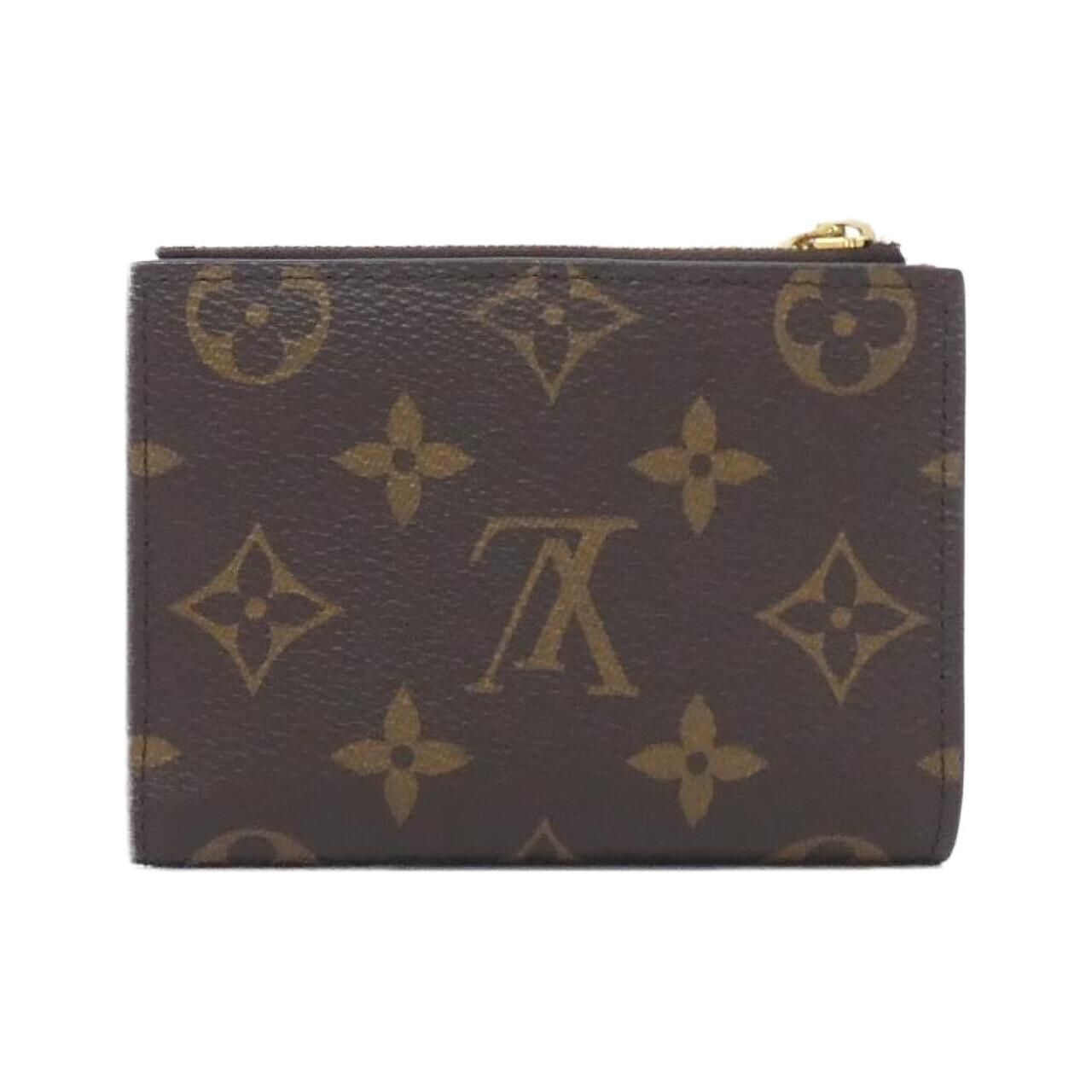 Louis Vuitton Monogram Portefeuille Lisa Wallet — view 2