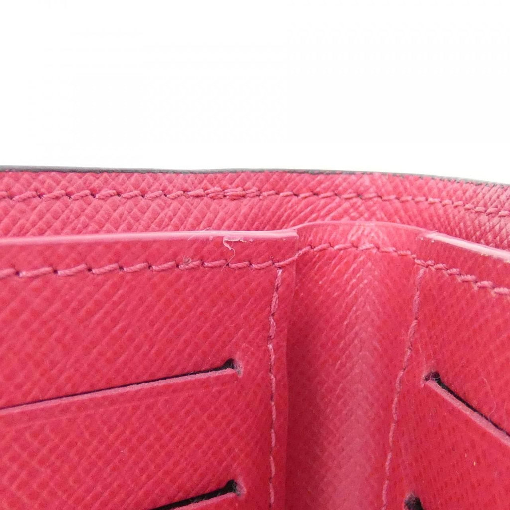 Louis Vuitton Monogram Portefeuille Lisa Wallet — view 6