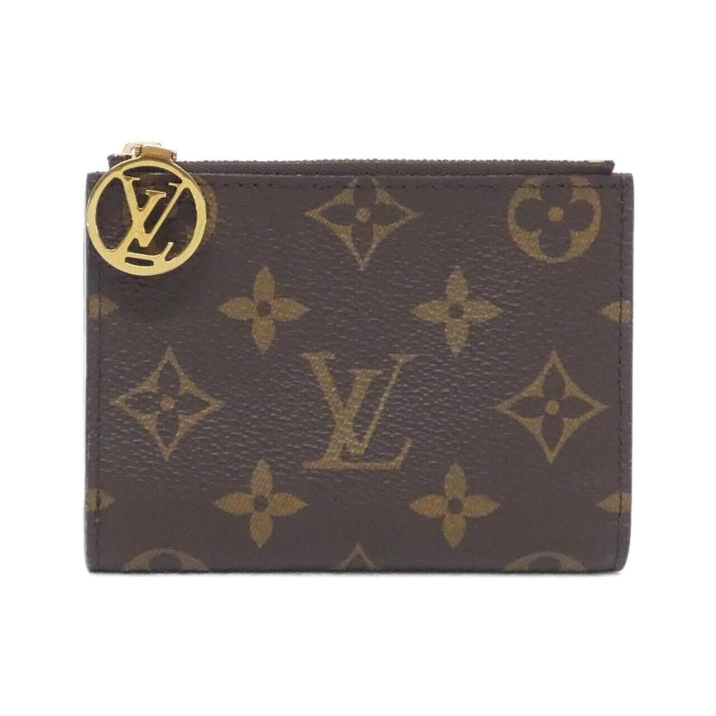 Louis Vuitton Monogram Portefeuille Lisa Wallet