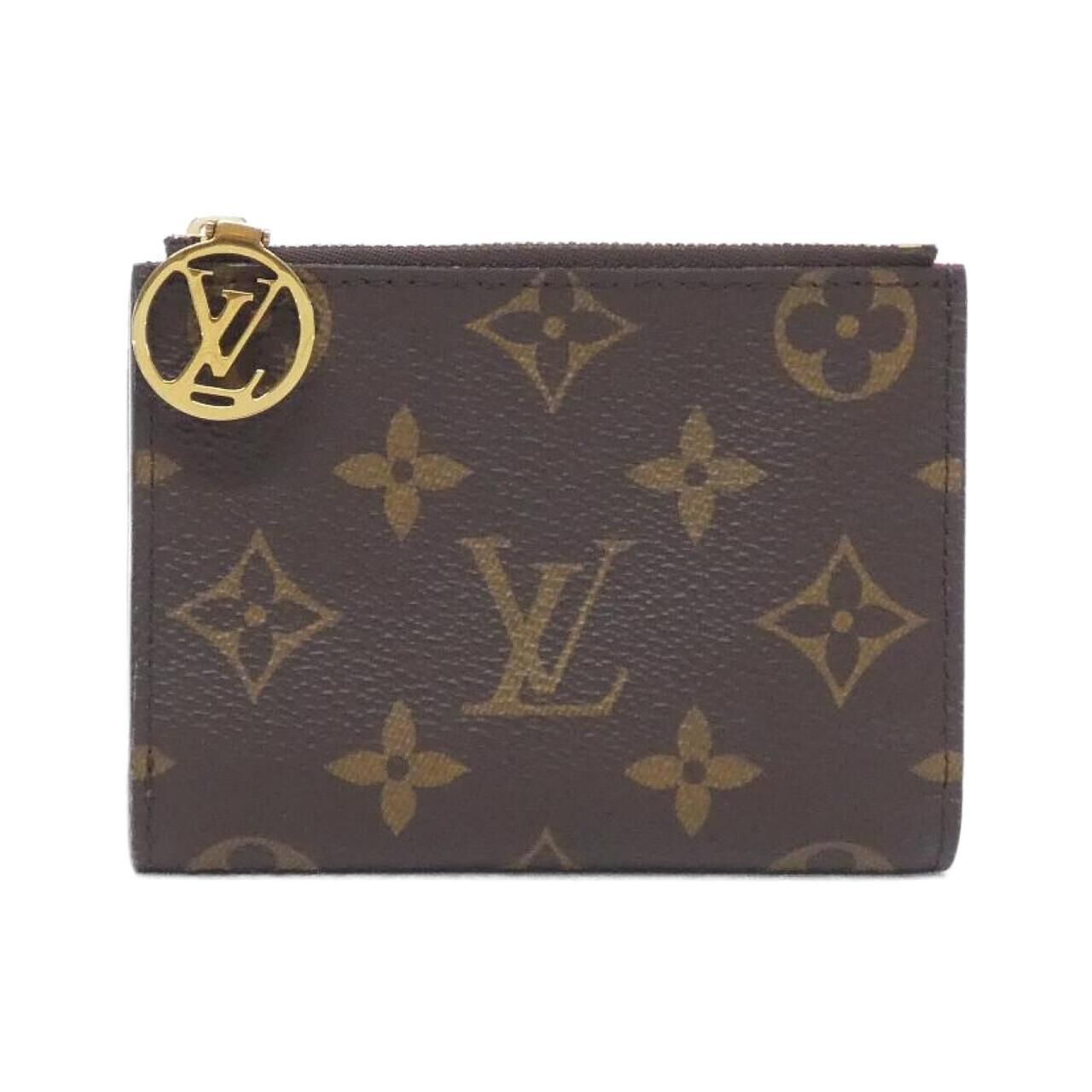 Louis Vuitton Monogram Portefeuille Lisa Wallet