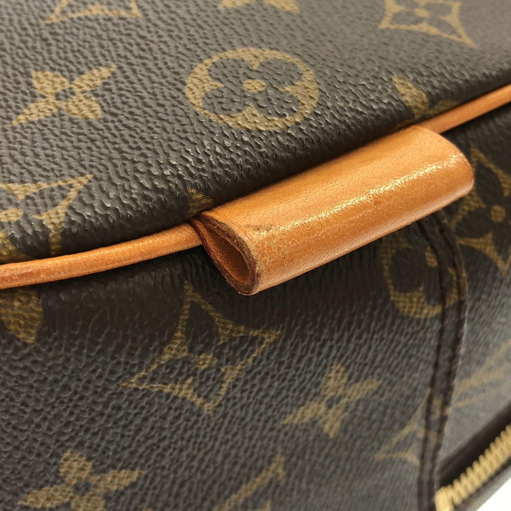 Louis Vuitton Monogram Pack All Sac a Dos Shoulder — view 5