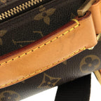 Louis Vuitton Monogram Pack All Sac a Dos Shoulder — view 7
