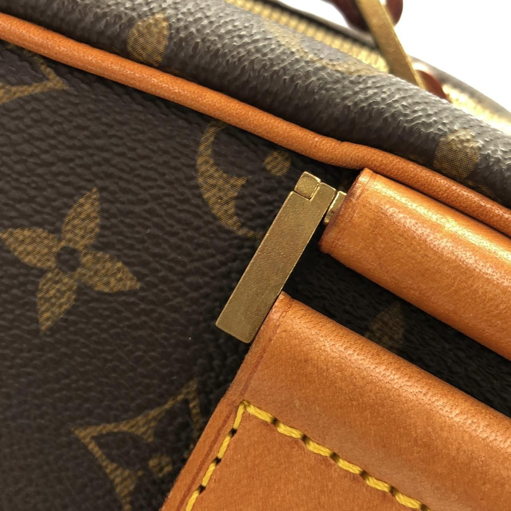 Louis Vuitton Monogram Pack All Sac a Dos Shoulder — view 6