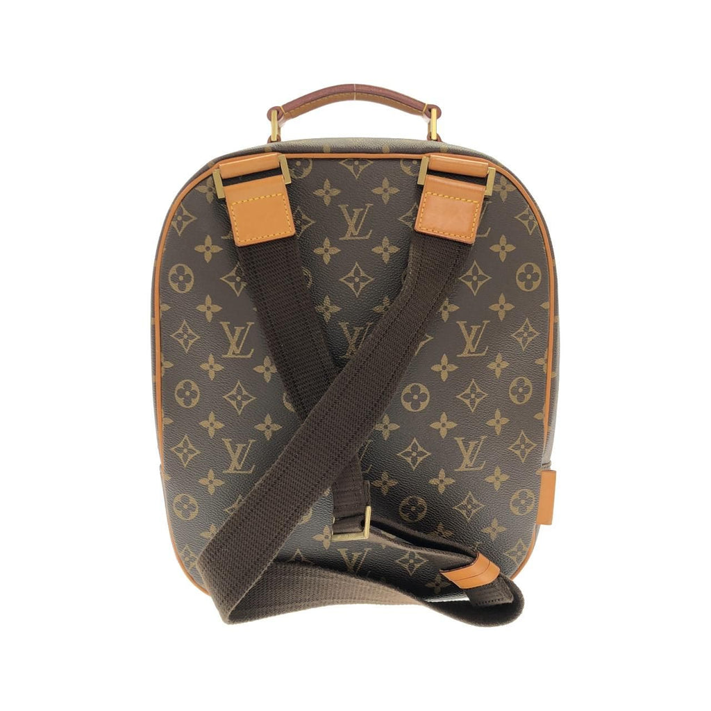 Louis Vuitton Monogram Pack All Sac a Dos Shoulder — view 2