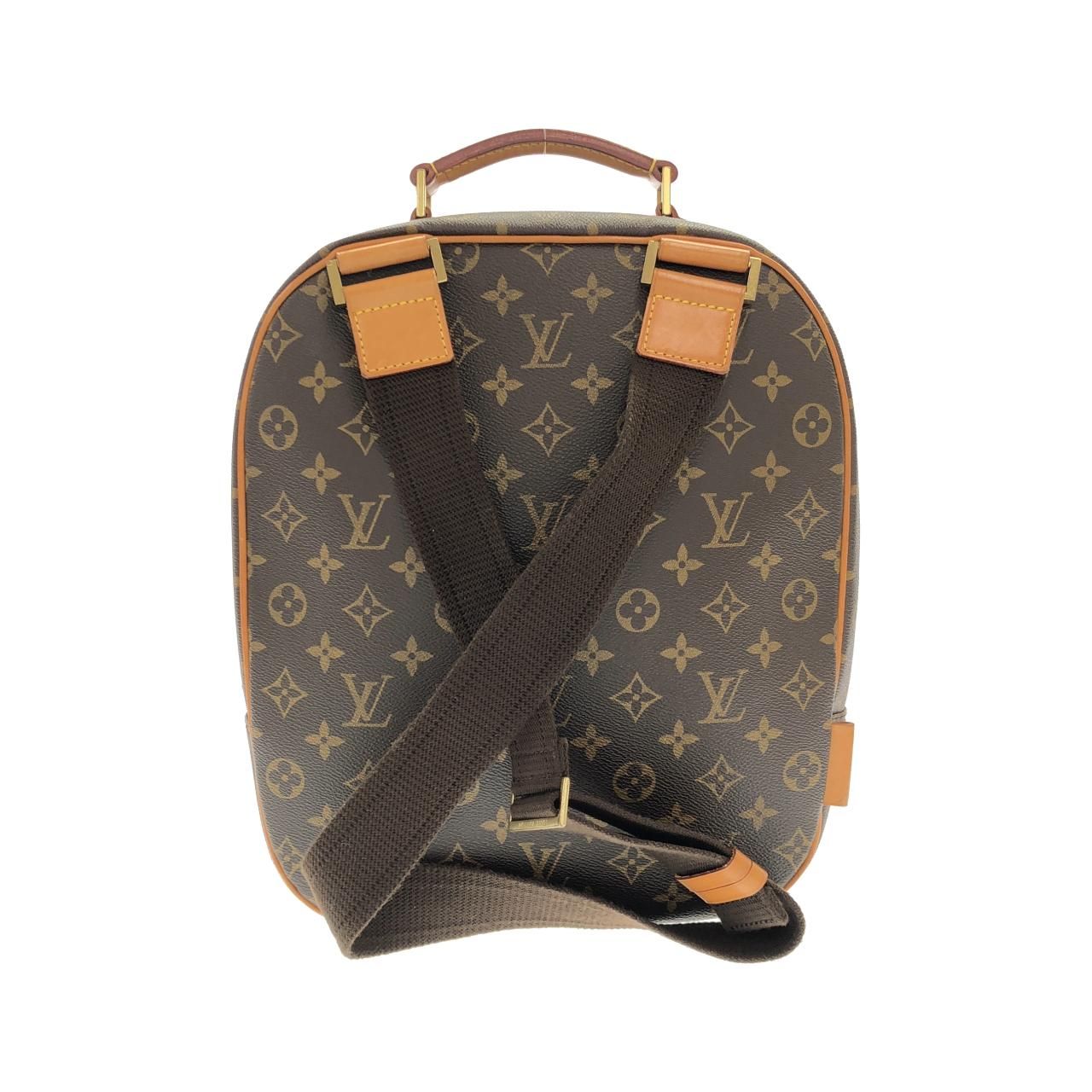 Louis Vuitton Monogram Pack All Sac a Dos Shoulder — view 2