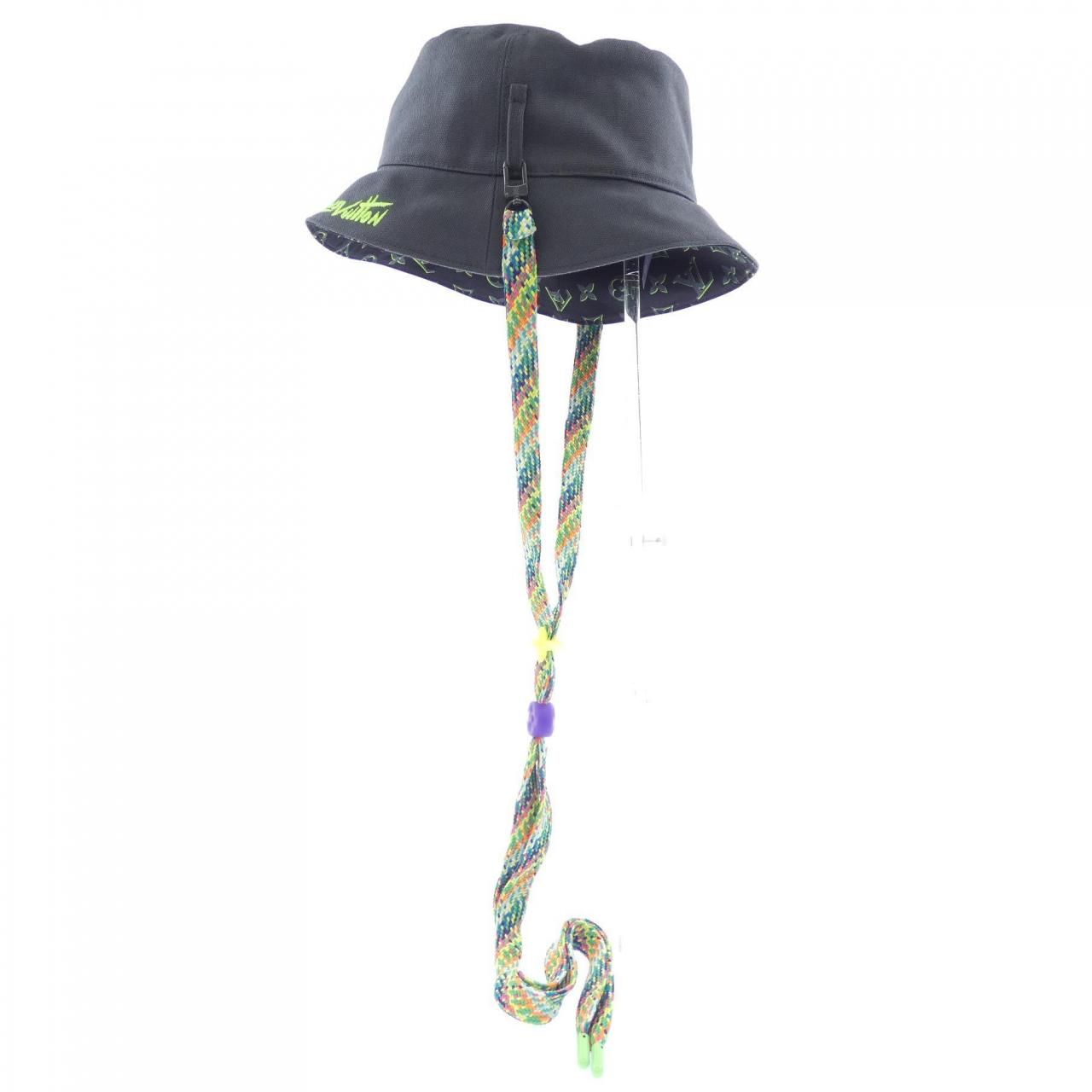 Louis Vuitton Hat Gray — view 2