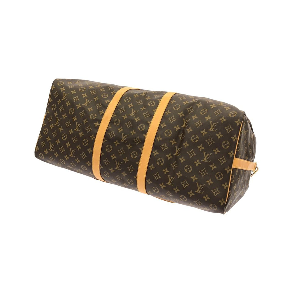 Louis Vuitton Monogram Keepall Bandouliere 60 Boston — view 2