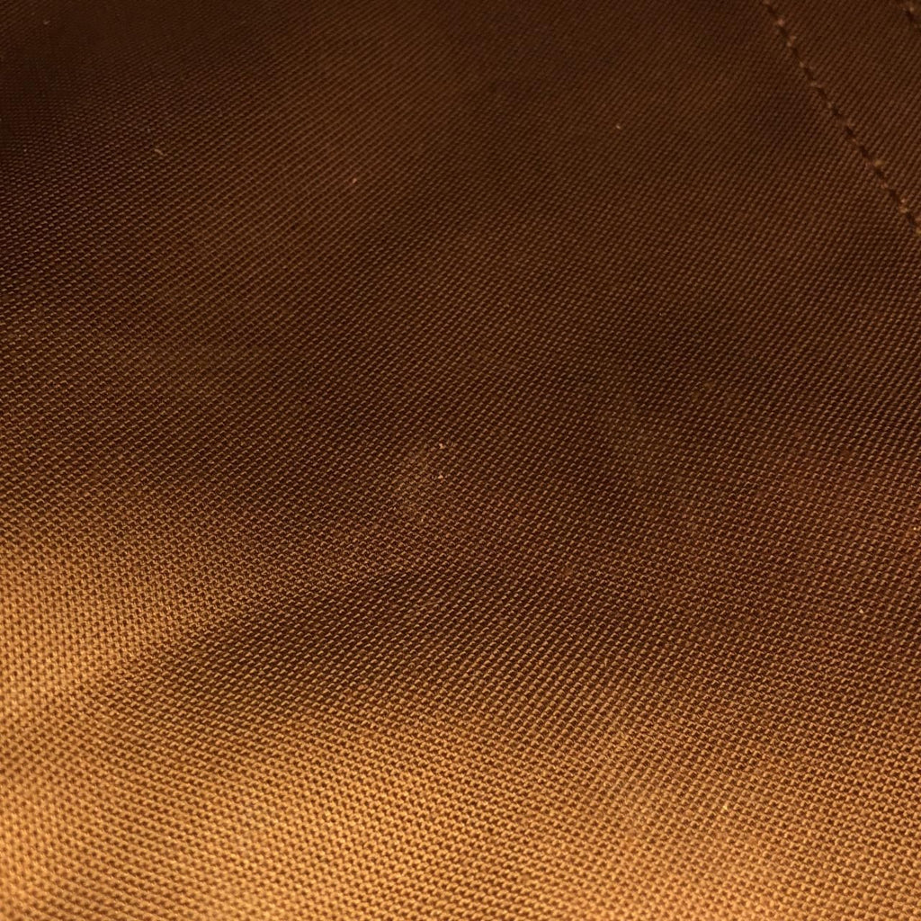 Louis Vuitton Monogram Keepall Bandouliere 60 Boston — view 7