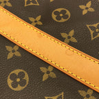 Louis Vuitton Monogram Keepall Bandouliere 60 Boston — view 4