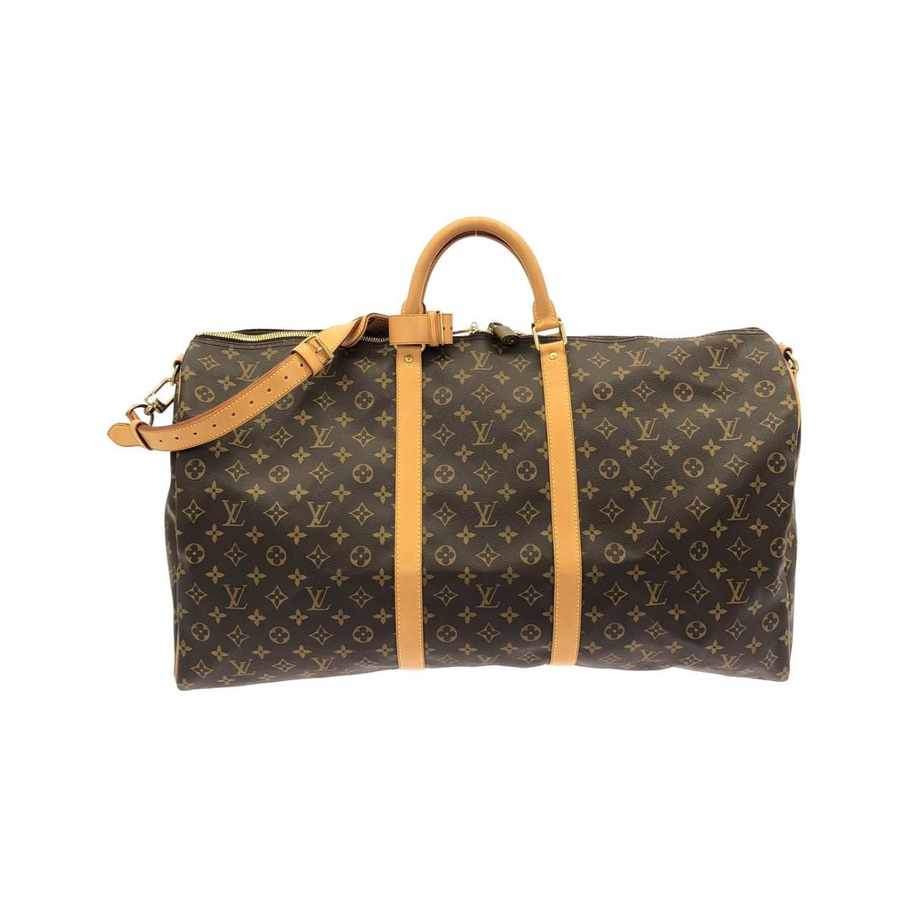 Louis Vuitton Monogram Keepall Bandouliere 60 Boston