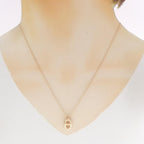 Hermes Farandole Necklace Gold — view 6