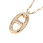 Hermes Farandole Necklace Gold — view 4