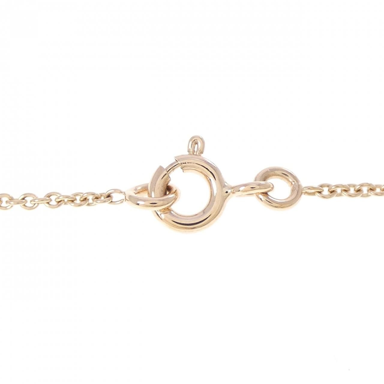 Hermes Farandole Necklace Gold — view 5