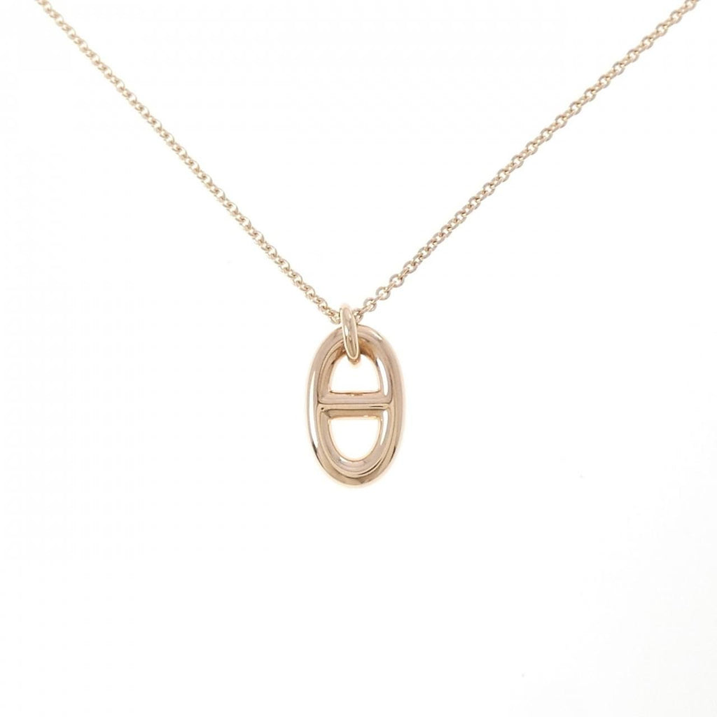 Hermes Farandole Necklace Gold