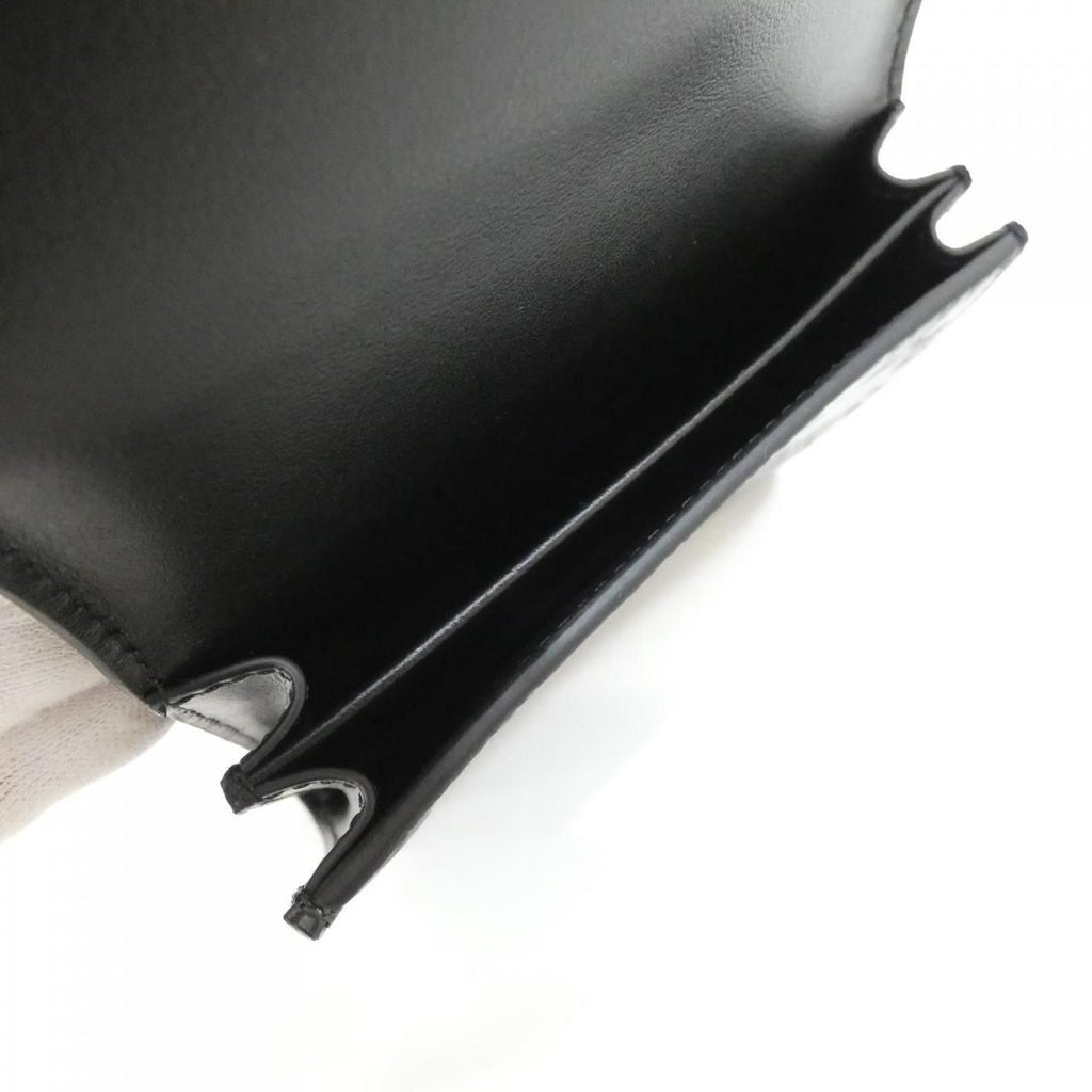 Celine Card Case Card Holders Black — view 4