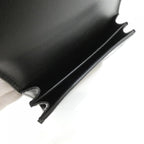 Celine Card Case Card Holders Black — view 4